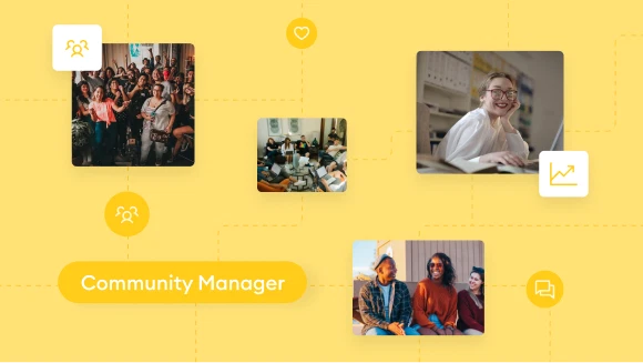 Digital community managers